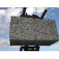 Superior Galvanized Gabion Basket From China for River Bank Protection